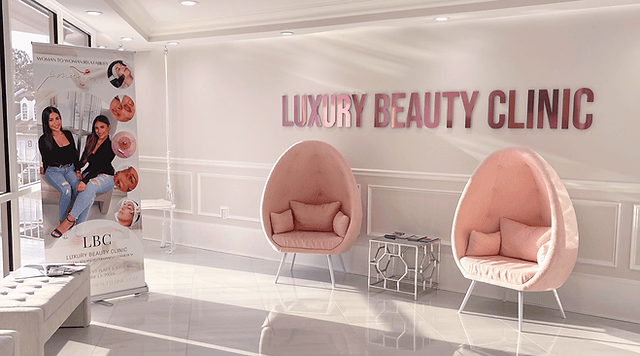 Lavish Aesthetique Clinic interior